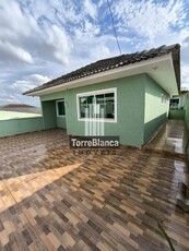 Casa em Uvaranas, Ponta Grossa/PR de 200m² 3 quartos para locação R$ 2.000,00/mes