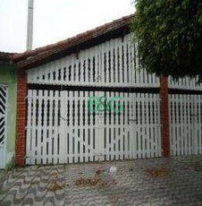 Casa em Vila Caiçara, Praia Grande/SP de 90m² 3 quartos à venda por R$ 205.500,00