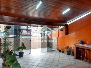 Casa em Vila Emílio, Mauá/SP de 92m² 2 quartos à venda por R$ 389.000,00