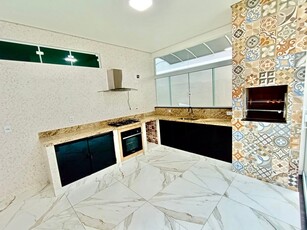 Casa em Vila Nova Aparecida, Mogi das Cruzes/SP de 164m² 3 quartos à venda por R$ 989.000,00
