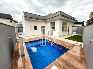 Casa em Vila Santos, Caçapava/SP de 145m² 3 quartos à venda por R$ 849.000,00