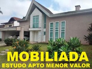 Casa MOBILIADA com PISCINA 452 m? Estudo troca menor valor-Cascatinha/ Santa Felicidade - Curitiba/PR