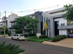 Casa para alugar no bairro Quinta da Primavera - Ribeirão Preto/SP