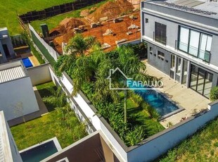 Casa para locação com 3 quartos à venda, 260 m² - Alphaville Nova Esplanada - Votorantim/S