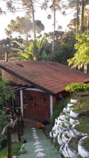 Chácara em Barro Preto, São José dos Pinhais/PR de 140m² 2 quartos à venda por R$ 497.000,00