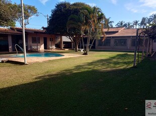 Chácara em Parque São Bento, Sumaré/SP de 220m² 2 quartos à venda por R$ 699.000,00