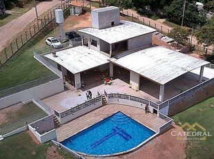 Chácara em Terras de Santa Cruz, Jundiaí/SP de 527m² 2 quartos à venda por R$ 999.000,00