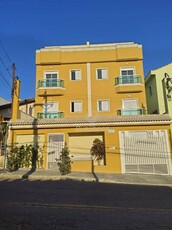 Cobertura em Jardim Santo Antônio, Santo André/SP de 47m² 2 quartos à venda por R$ 469.000,00