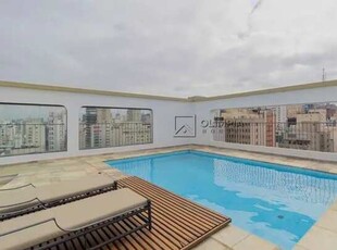 Cobertura Locação 4 Dormitórios - 643 m² Jardim Paulista