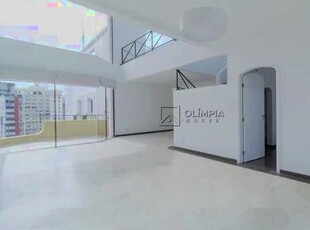 Cobertura Locação Jardim Paulista 643 m² 4 Dormitórios