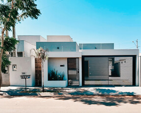 Confortável Casa no Centro de Bady Bassitt - 62m²