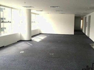 Conjunto Comercial para Locação na região da Vila Olímpia com 385 m²