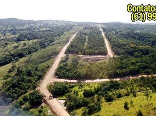Corumbá 4 - Real Ville Gold, 1.000m2, Piscina, Churrasqueira, Segurança e mais