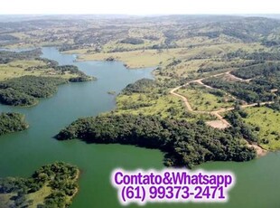 Corumbá IV - Ágio de lote no Corumbá IV, Vendo Urgente, 1.000m2, Asfaltado