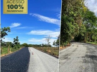 Corumbá IV - Ágio de lote no Corumbá IV, Vendo Urgente, 1.000m2, Asfaltado