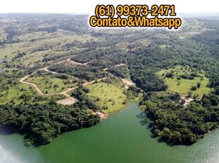 Corumbá IV - Real Ville Gold, 1.000m2, Piscina, Churrasqueira, Segurança e mais