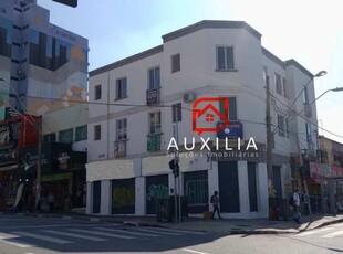 Esquina Comercial no Centro de Sorocaba com 170 m² de área total