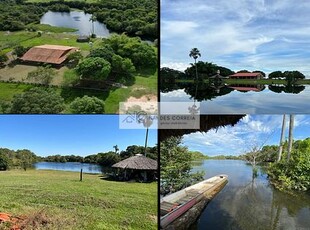 Fazenda em Cocalinho, Cocalinho/MT de 10m² 8 quartos à venda por R$ 59.999.000,00