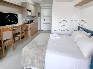 Flat em Paraíso, São Paulo/SP de 24m² 1 quartos à venda por R$ 517.000,00