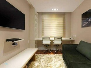 Flat em Vila Itapoan, Guarulhos/SP de 37m² 1 quartos à venda por R$ 617.000,00