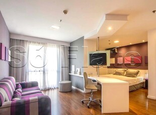 Flat em Vila Mariana, São Paulo/SP de 38m² 1 quartos à venda por R$ 363.000,00