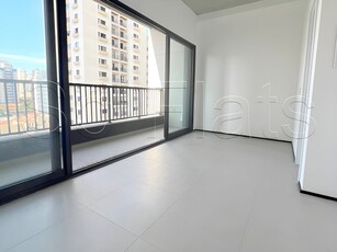 Flat em Vila Olímpia, São Paulo/SP de 27m² 1 quartos à venda por R$ 559.000,00