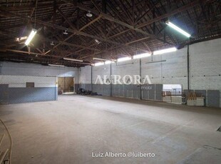 Galpão em Centro, Londrina/PR de 7000m² à venda por R$ 12.000.000,00 ou para locação R$ 70.000,00/mes