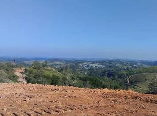 Lote/Terreno para venda possui 500 metros quadrados em Ouro Fino - Santa Isabel - SP