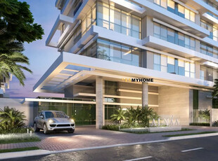 Penthouse em Bacacheri, Curitiba/PR de 363m² 4 quartos à venda por R$ 7.132.000,00