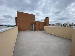 Penthouse em Boneca do Iguaçu, São José dos Pinhais/PR de 71m² 3 quartos à venda por R$ 498.900,00