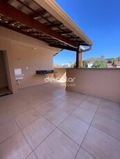 Penthouse em Candelária, Belo Horizonte/MG de 120m² 3 quartos à venda por R$ 458.900,00