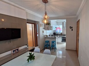 Penthouse em Castelo, Belo Horizonte/MG de 101m² 2 quartos à venda por R$ 562.000,00