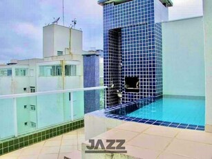 Penthouse em Centro, Bertioga/SP de 170m² 3 quartos à venda por R$ 849.000,00