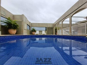 Penthouse em Jardim Paraíso, Campinas/SP de 425m² 6 quartos à venda por R$ 2.799.000,00