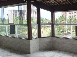 Penthouse em Jockey de Itaparica, Vila Velha/ES de 150m² 3 quartos à venda por R$ 528.000,00