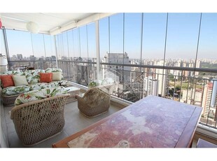 Penthouse em Paraíso, São Paulo/SP de 425m² 4 quartos à venda por R$ 8.499.000,00