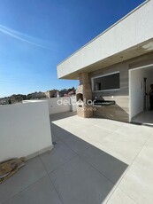 Penthouse em Santa Mônica, Belo Horizonte/MG de 100m² 3 quartos à venda por R$ 618.000,00