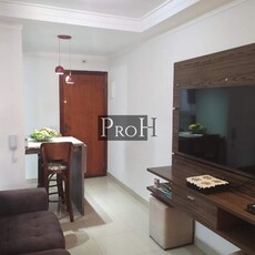 Penthouse em Vila Amábile Pezzolo, Santo André/SP de 96m² 2 quartos à venda por R$ 374.000,00