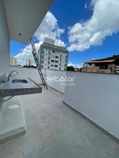 Penthouse em Vila Cloris, Belo Horizonte/MG de 100m² 3 quartos à venda por R$ 549.000,00