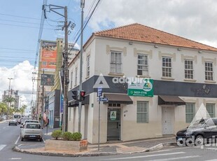 Ponto em Centro, Ponta Grossa/PR de 596m² à venda por R$ 11.099.000,00 ou para locação R$ 12.000,00/mes