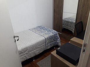 Quarto individual em Santo Amaro