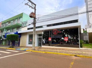 Sala Comercial para locação, CENTRO, TOLEDO - PR