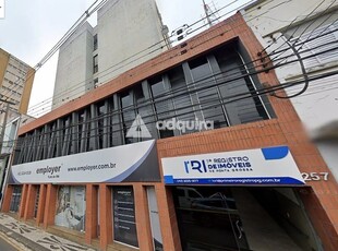 Sala em Centro, Ponta Grossa/PR de 82m² para locação R$ 2.500,00/mes