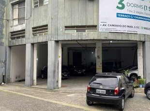 SALAO COMERCIAL em SANTO ANDRÉ - SP, VILA PALMARES