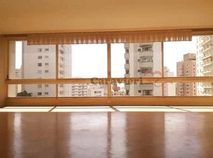 São Paulo - Apartamento Padrão - HIGIENOPOLIS