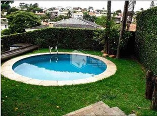 Sobrado em Alphaville Residencial Um, Barueri/SP de 330m² 3 quartos à venda por R$ 4.799.000,00 ou para locação R$ 14.000,00/mes