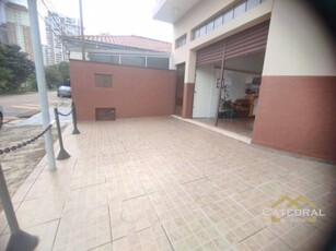 Sobrado em Bela Vista, Jundiaí/SP de 300m² 3 quartos para locação R$ 7.500,00/mes