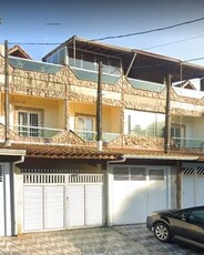Sobrado em Boqueirão, Praia Grande/SP de 95m² 2 quartos à venda por R$ 419.000,00