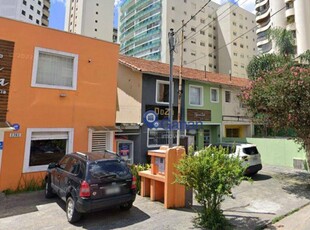 Sobrado em Campo Belo, São Paulo/SP de 185m² 3 quartos para locação R$ 4.700,00/mes