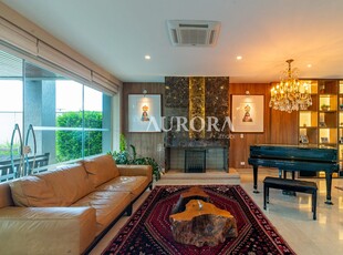Sobrado em Condomínio Royal Golf Residence, Londrina/PR de 731m² 4 quartos à venda por R$ 15.000.000,00 ou para locação R$ 40.000,00/mes